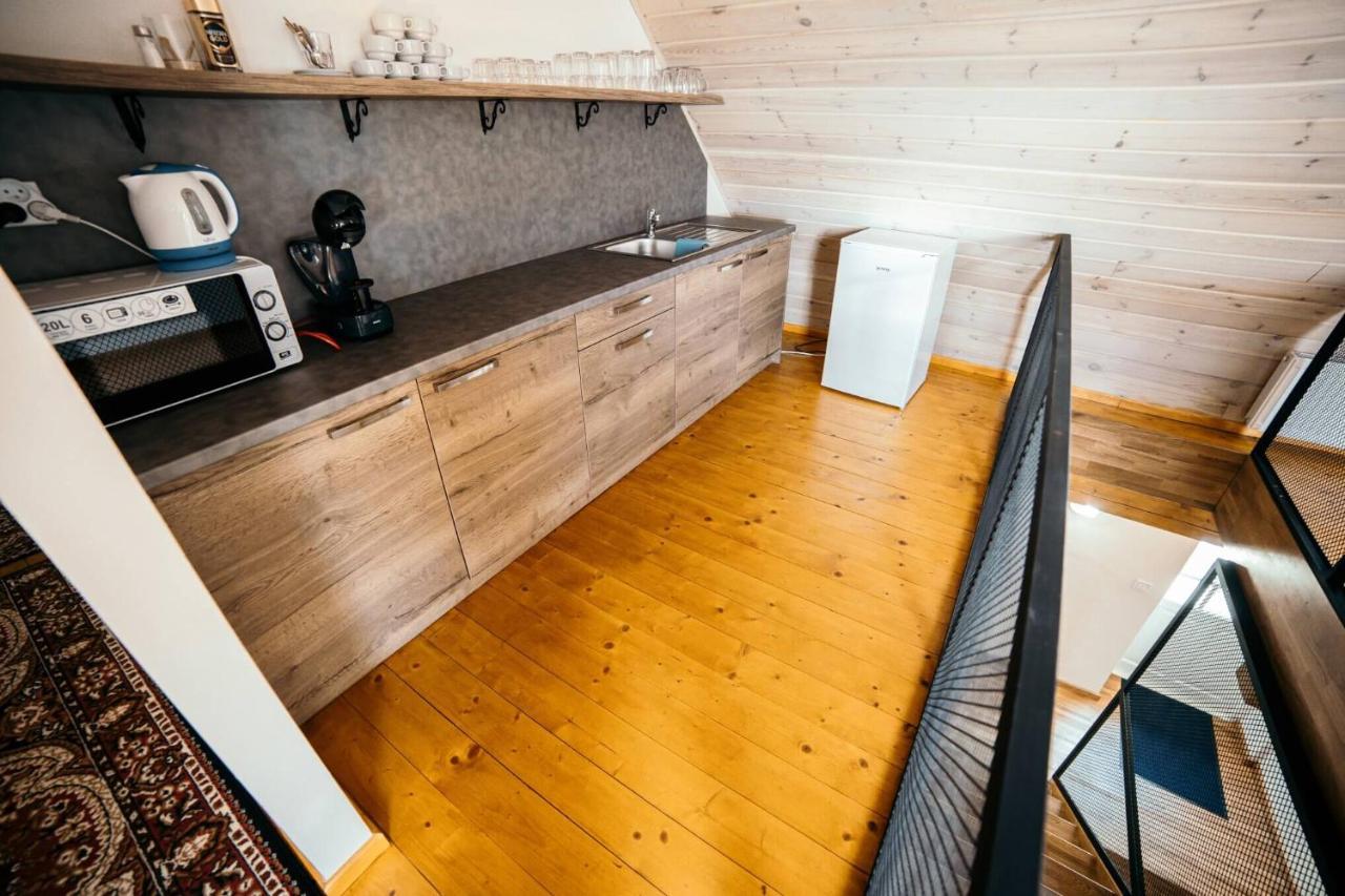 Dolny Apartman H11 Banská Štiavnica المظهر الخارجي الصورة